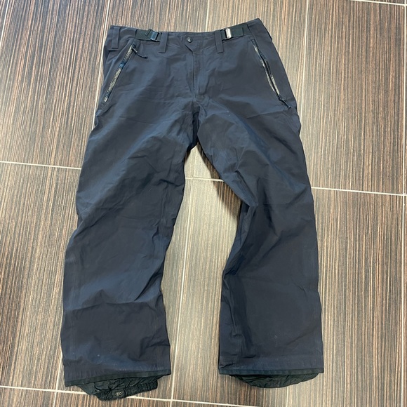 Arc'teryx Pants Arcteryx Baggy Ski Pants Poshmark